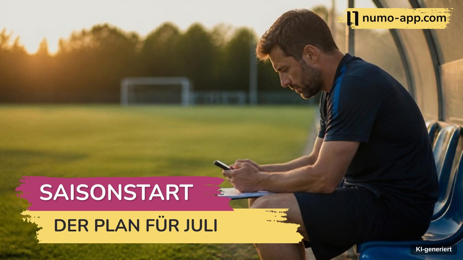 Saisonvorbereitung: Kader, Trainingszeiten und Elternabend