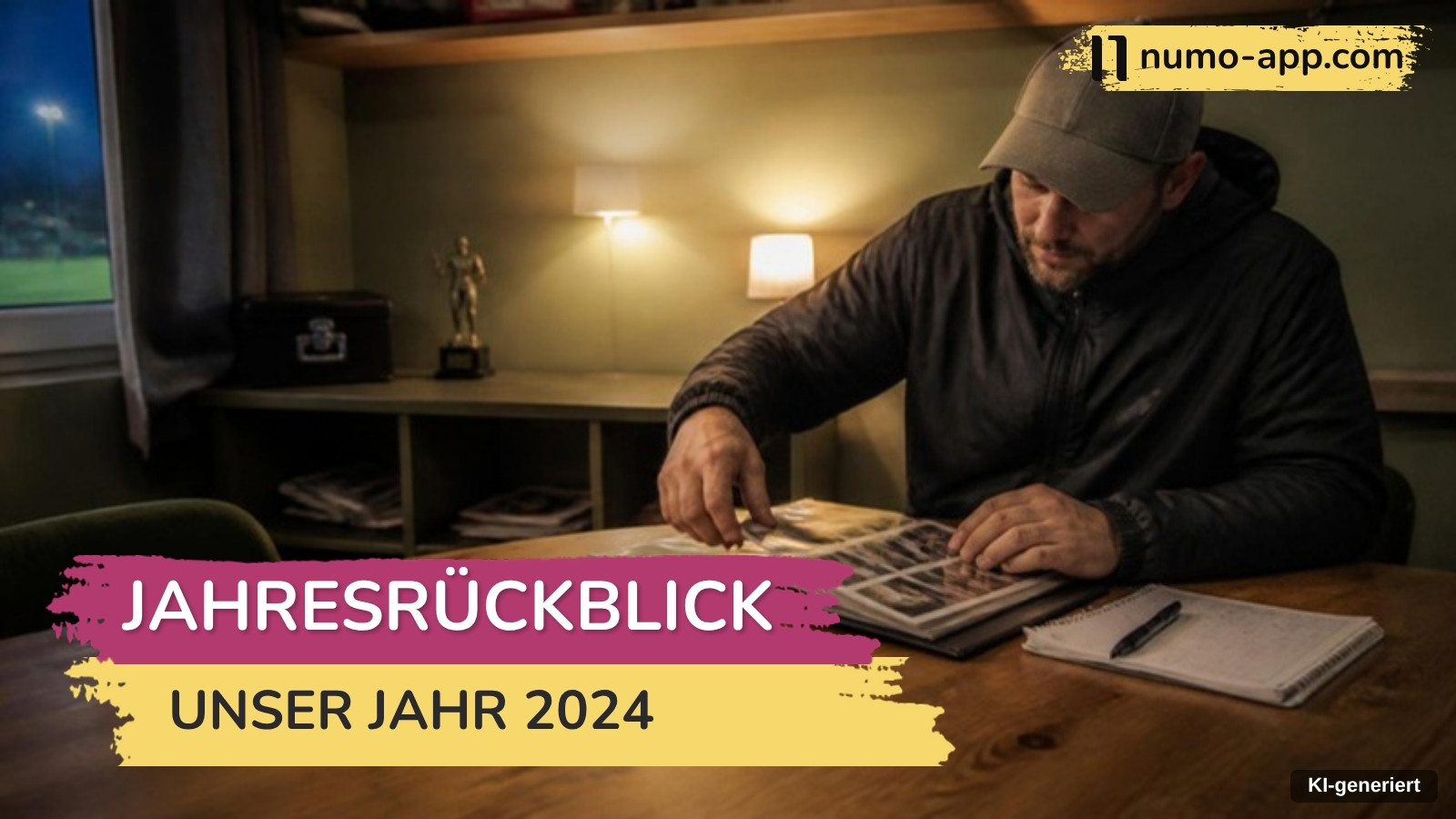 Unser Jahr 2024