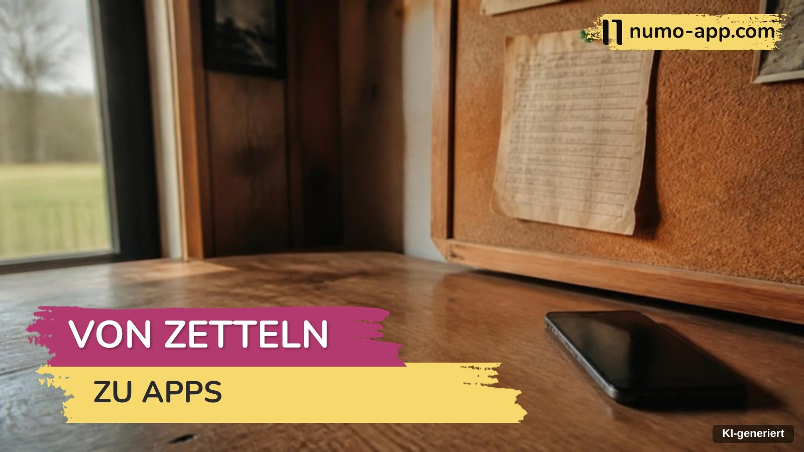 Von Zetteln zu Apps: 20 Jahre Teamorganisation im Jugendfußball