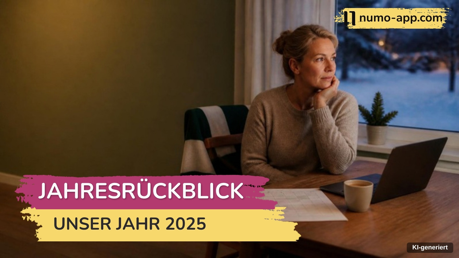 Unser Jahr 2025