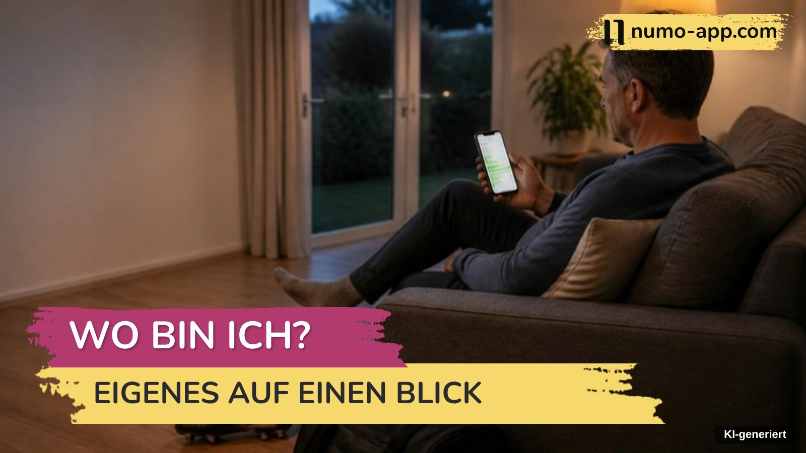 Wo bin ich? Eigene Mitglieder, Teams und Kassen auf einen Blick