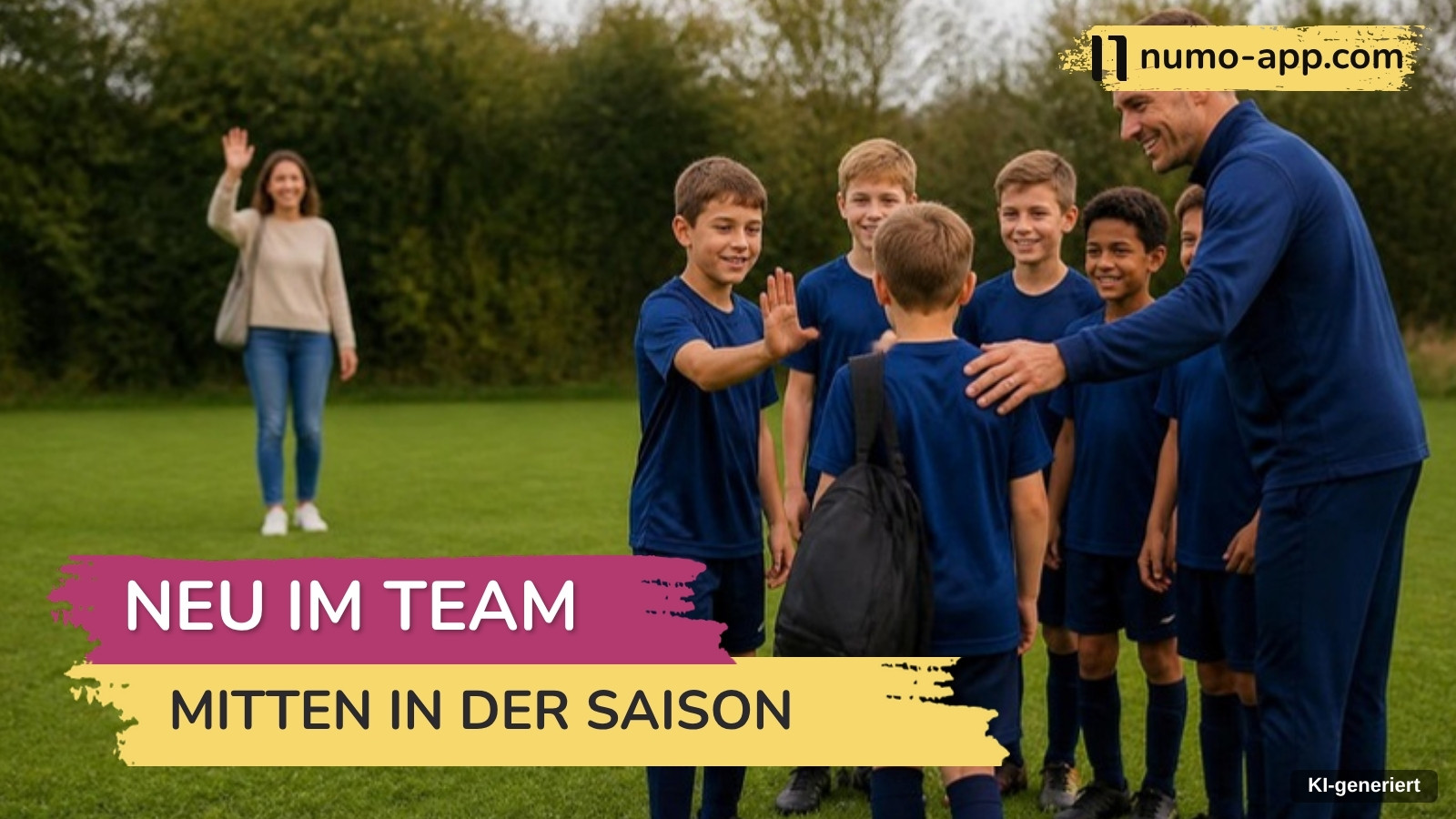 Neu im Team mitten in der Saison: So kommen Quereinsteiger gut an